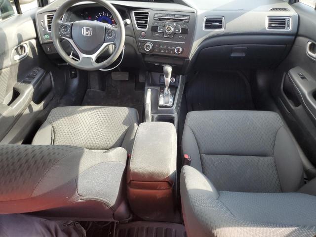 Photo 8 from auction – 2015 HONDA CIVIC LX with VIN 19XFB2F56FE026010