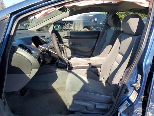Photo 7 from auction – 2009 HONDA CIVIC with VIN 2HGFA16869H539324