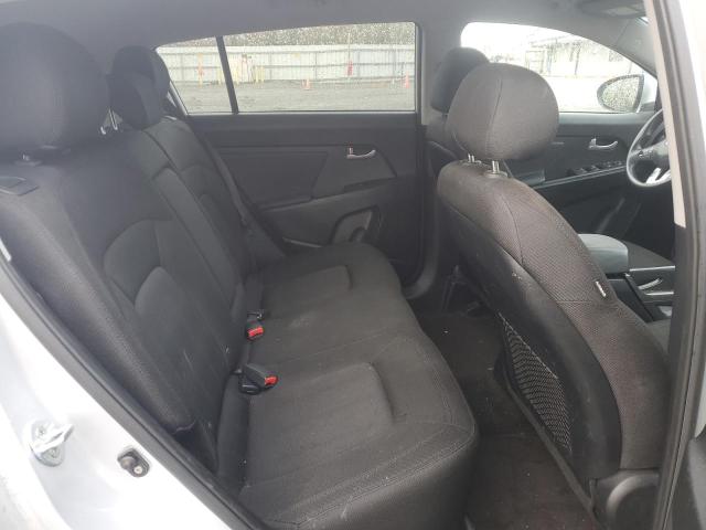 Photo 11 from auction – 2012 KIA SPORTAGE L with VIN KNDPBCA26C7346947