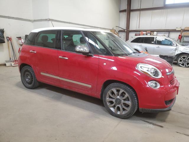 Photo 4 from auction – 2014 FIAT 500L LOUNG with VIN ZFBCFACH2EZ004527
