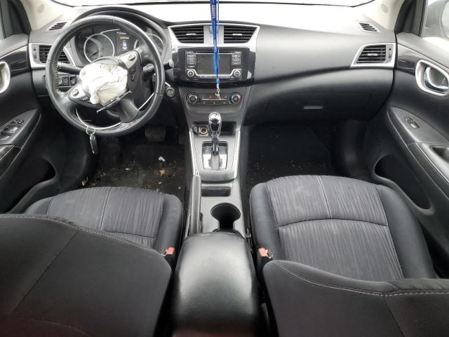 Photo 8 from auction – 2017 NISSAN SENTRA S with VIN 3N1AB7AP4HL636408