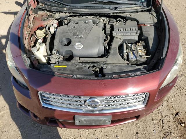 Photo 11 from auction – 2011 NISSAN MAXIMA S with VIN 1N4AA5AP5BC822228