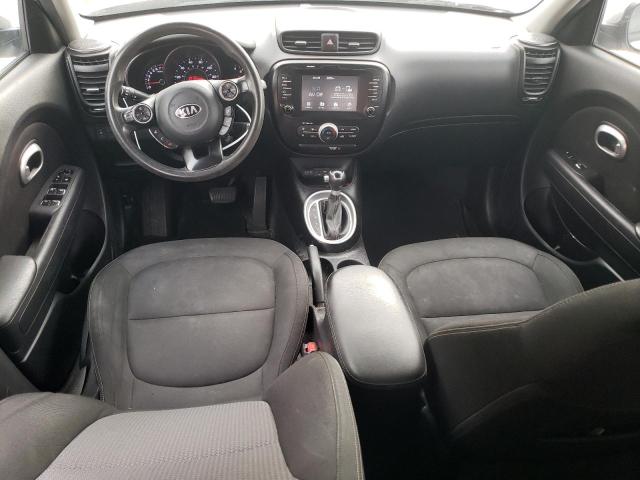 Photo 8 from auction – 2018 KIA SOUL + with VIN KNDJP3A50J7554370