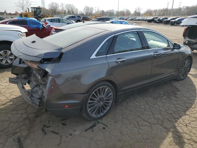 Photo 3 from auction – 2015 LINCOLN MKZ with VIN 3LN6L2GK1FR629260
