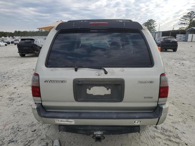 Photo 6 from auction – 1999 TOYOTA 4RUNNER LI with VIN JT3GN87R0X0105459