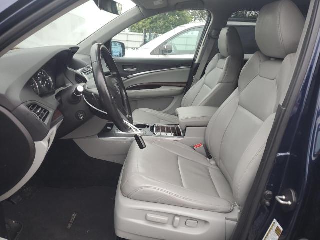 Photo 7 from auction – 2016 ACURA MDX TECHNO with VIN 5FRYD3H42GB006697