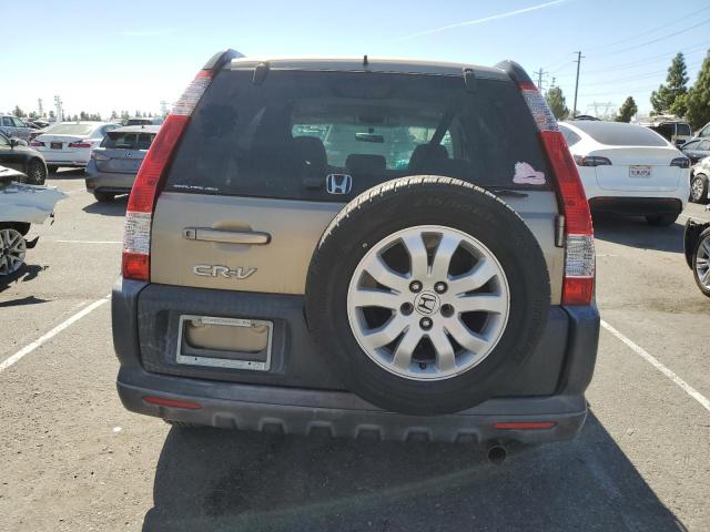 Photo 6 from auction – 2005 HONDA CR-V EX with VIN JHLRD78835C033646