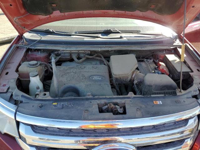 Photo 12 from auction – 2014 FORD EDGE SEL with VIN 2FMDK3JC5EBB21839