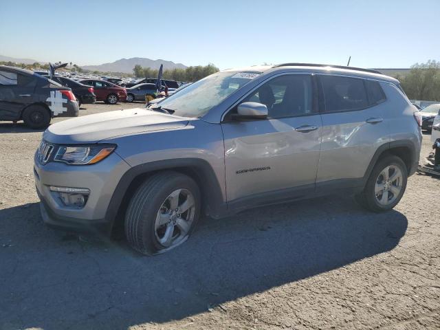 JEEP COMPASS LA 2018 مع رقم تعريف المركبة 3C4NJCBB4JT461614 - صورة من المزاد