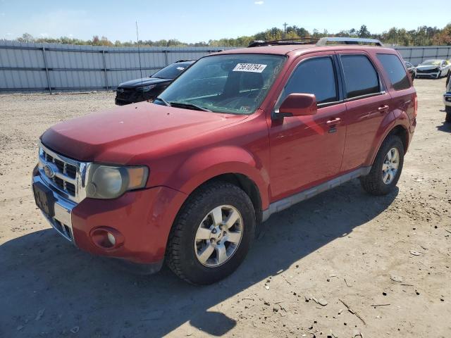 FORD ESCAPE LIM 2010 z numerem VIN 1FMCU9EG2AKC04523 - Zdjęcie z aukcji