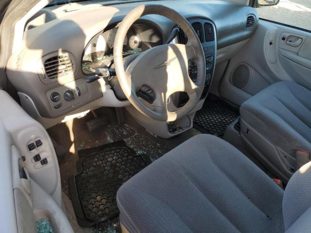 Photo 8 from auction – 2005 CHRYSLER TOWN & COU with VIN 2C4GP54L45R144059