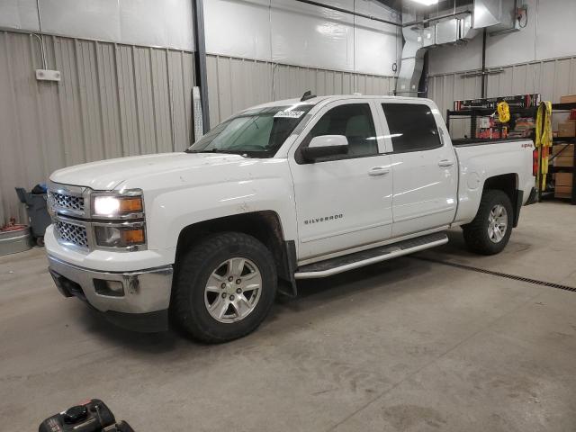 CHEVROLET SILVERADO 2015 con VIN 3GCUKREC2FG130952 - Foto de la subasta