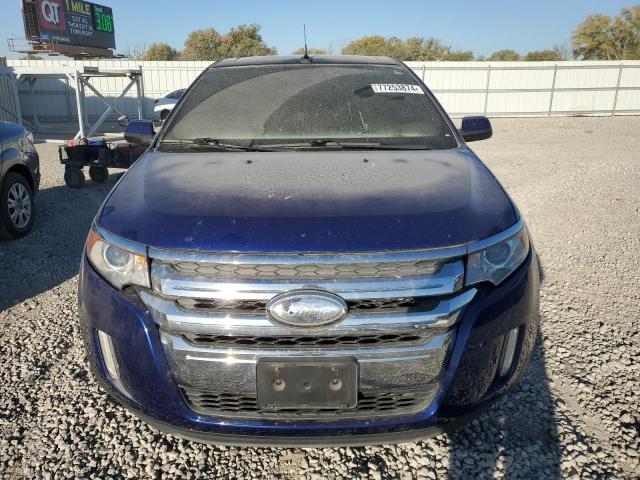 Photo 5 from auction – 2013 FORD EDGE SEL with VIN 2FMDK4JC8DBB75351