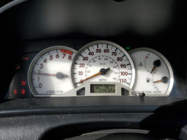 Photo 9 from auction – 2005 TOYOTA COROLLA CE with VIN 1NXBR32E45Z543789