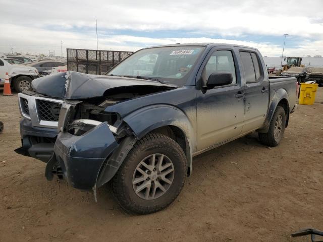 Photo 1 from auction – 2018 NISSAN FRONTIER S with VIN 1N6AD0EV1JN755558