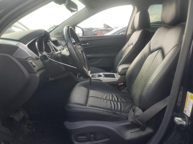 Photo 7 from auction – 2012 CADILLAC SRX with VIN 3GYFNGE32CS536706