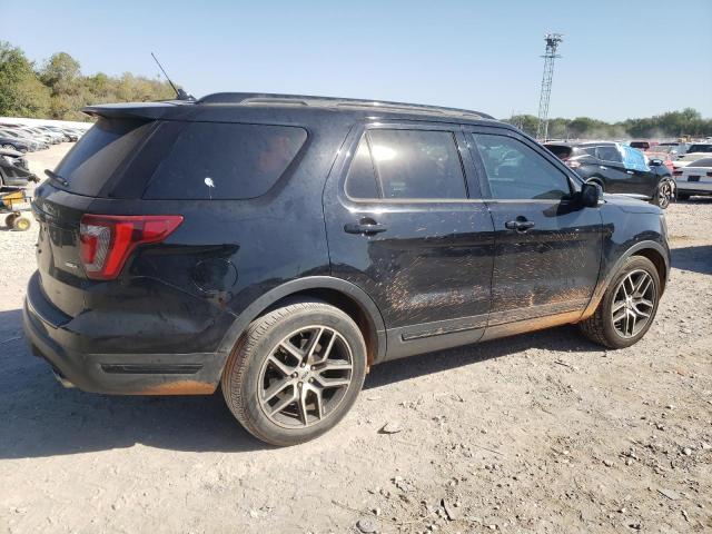 Photo 3 from auction – 2018 FORD EXPLORER S with VIN 1FM5K8GT0JGB75254