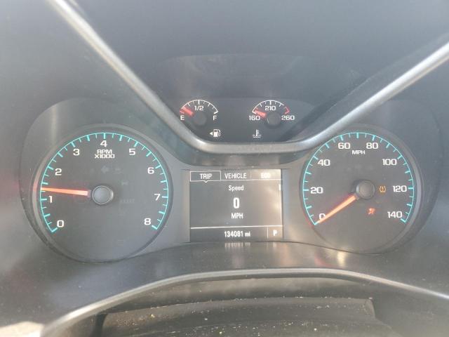 Photo 9 from auction – 2018 CHEVROLET COLORADO with VIN 1GCHSBEA7J1238224
