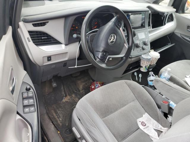 Photo 8 from auction – 2015 TOYOTA SIENNA LE with VIN 5TDKK3DC2FS583444