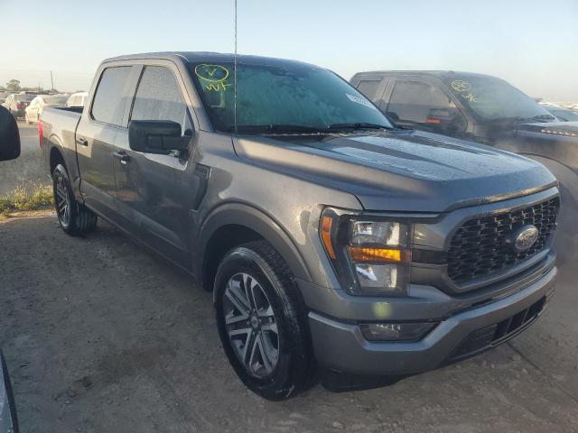 Photo 4 from auction – 2023 FORD F150 SUPER with VIN 1FTEW1CP6PKF30653
