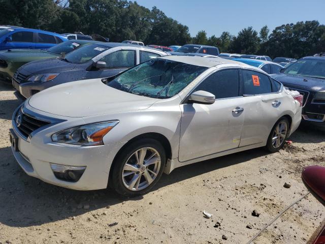 NISSAN ALTIMA 2.5 2013 with VIN 1N4AL3AP8DC273156 - Photo from auction