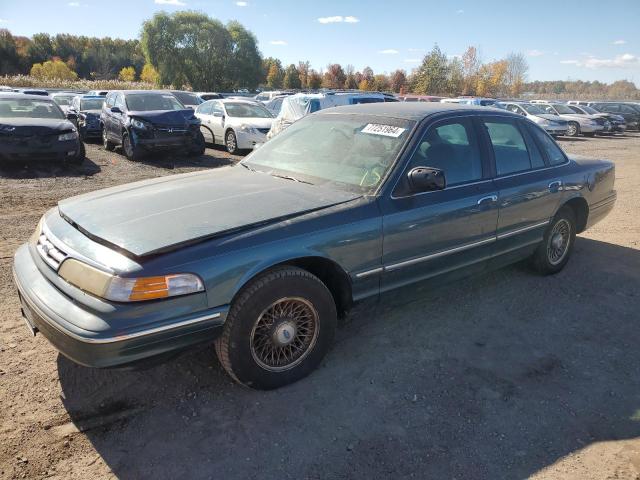 Photo 1 from auction – 1996 FORD CROWN VICT with VIN 2FALP74W5TX146843