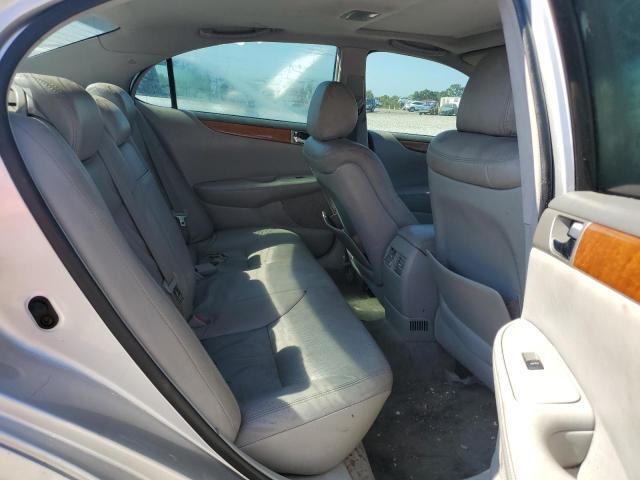 Photo 10 from auction – 2006 LEXUS ES 330 with VIN JTHBA30G765168992