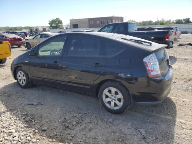 Photo 2 from auction – 2007 TOYOTA PRIUS with VIN JTDKB20U877645501