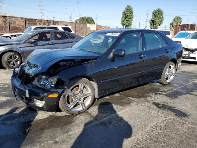 LEXUS IS 300 2002 with VIN JTHBD192420040459 - Photo from auction