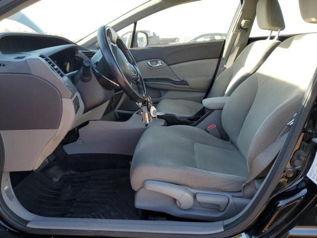 Photo 7 from auction – 2012 HONDA CIVIC LX with VIN 2HGFB2F57CH024476