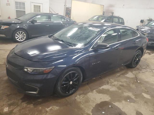 Photo 1 from auction – 2018 CHEVROLET MALIBU LT with VIN 1G1ZD5ST2JF133902