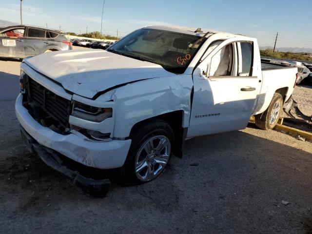 CHEVROLET SILVERADO 2019 with VIN 2GCRCMECXK1211741 - Photo from auction