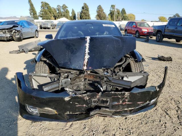 Photo 5 from auction – 2020 TESLA MODEL S with VIN 5YJSA1E26LF399749