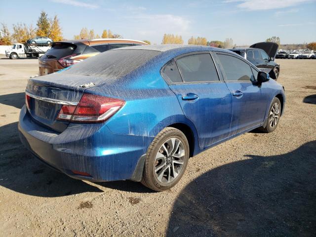 Photo 3 from auction – 2013 HONDA CIVIC LX with VIN 2HGFB2F53DH033774