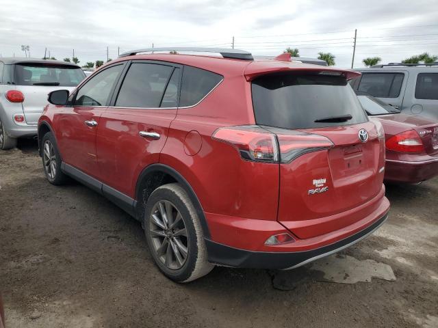 Photo 2 from auction – 2017 TOYOTA RAV4 LIMIT with VIN JTMYFREV0HJ148276