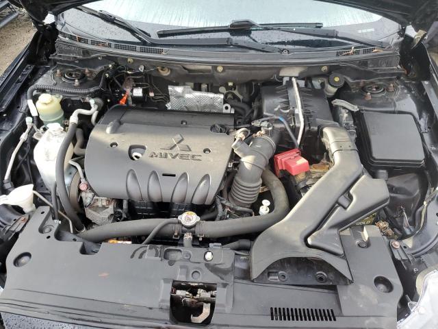 Photo 11 from auction – 2016 MITSUBISHI LANCER ES with VIN JA32V2FW5GU003513