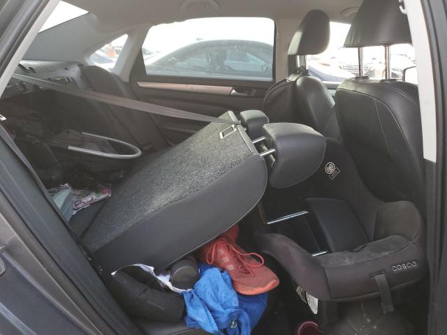 Photo 10 from auction – 2015 VOLKSWAGEN PASSAT S with VIN 1VWAT7A34FC071767