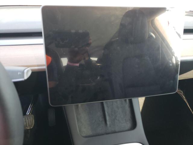 Photo 9 from auction – 2024 TESLA MODEL Y with VIN 7SAYGDED0RF109366