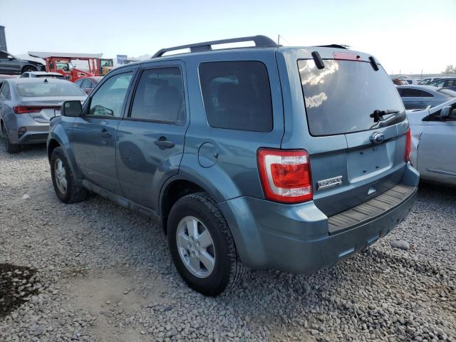 Photo 2 from auction – 2010 FORD ESCAPE XLT with VIN 1FMCU0D78AKA93571