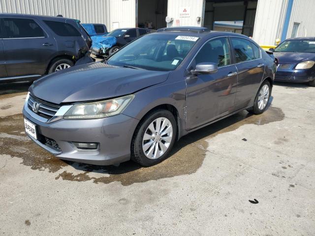 HONDA ACCORD EX 2014 with VIN 1HGCR2F79EA027526 - Photo from auction