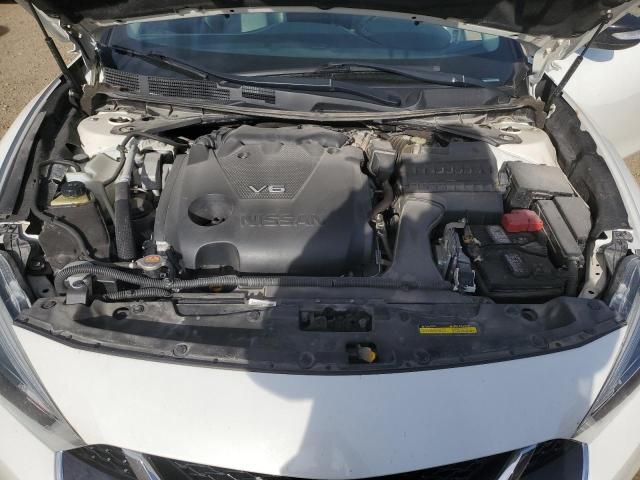 Photo 11 from auction – 2018 NISSAN MAXIMA 3.5 with VIN 1N4AA6AP0JC376557