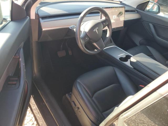 Photo 8 from auction – 2022 TESLA MODEL Y with VIN 7SAYGAEE5NF310035