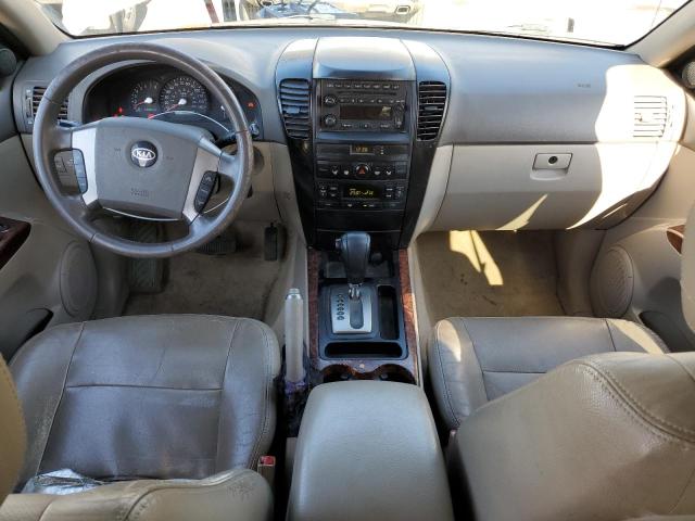 Zdjęcie 8 z aukcji – 2004 KIA SORENTO EX z VIN KNDJD733945308462
