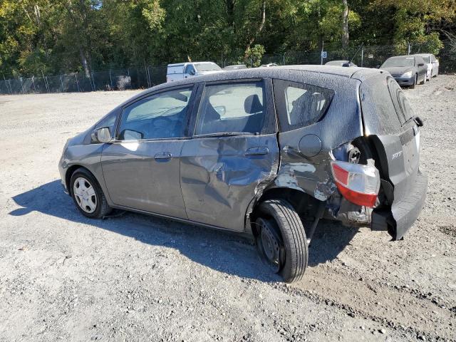 Photo 2 from auction – 2013 HONDA FIT with VIN JHMGE8H33DC006830