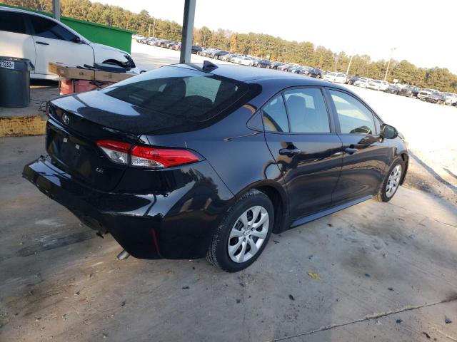 Photo 3 from auction – 2023 TOYOTA COROLLA LE with VIN 5YFB4MDE2PP068181