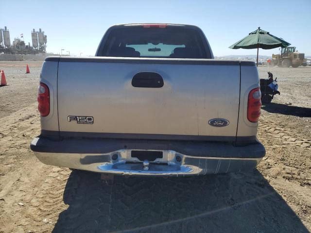 Photo 6 from auction – 2003 FORD F150 SUPER with VIN 1FTRW07663KD56204