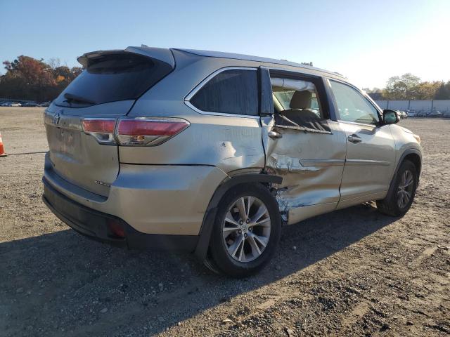 Photo 3 from auction – 2014 TOYOTA HIGHLANDER with VIN 5TDJKRFH9ES016279