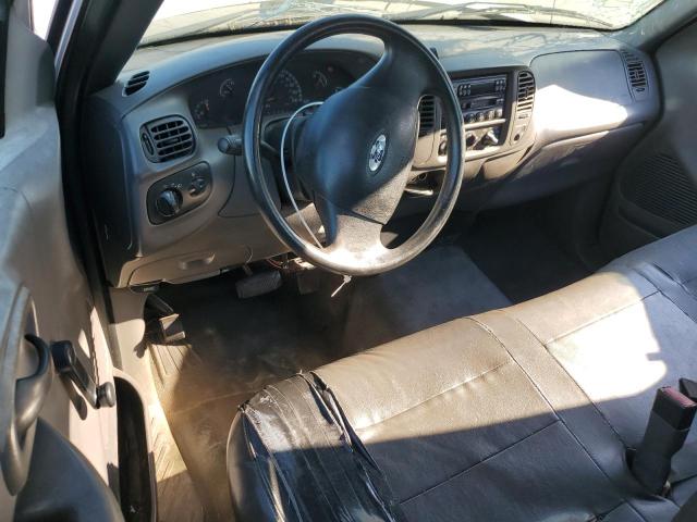 Photo 8 from auction – 2004 FORD F-150 HERI with VIN 2FTRX17W34CA12600