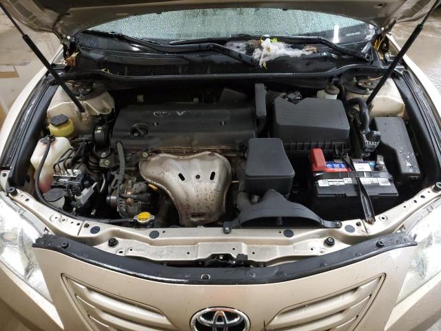 Photo 11 from auction – 2008 TOYOTA CAMRY CE with VIN 4T1BE46K48U243398
