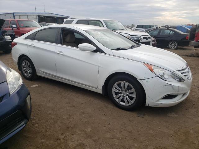 Photo 4 from auction – 2011 HYUNDAI SONATA GLS with VIN 5NPEB4AC9BH105349